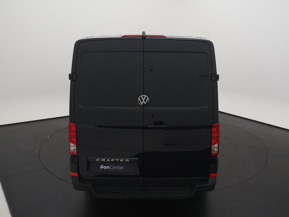 VW-Bedrijfswagens Crafter Highline L3H2 2.0 TDI 103 kW / 140 pk