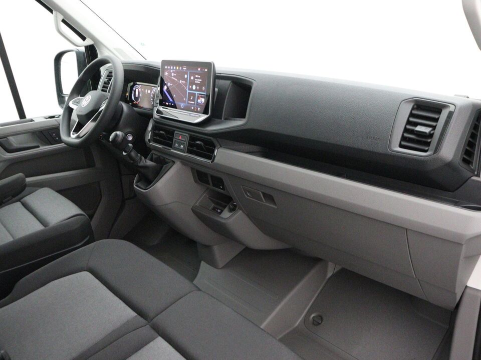 VW-Bedrijfswagens Crafter Highline L3H2 2.0 TDI 103 kW / 140 pk