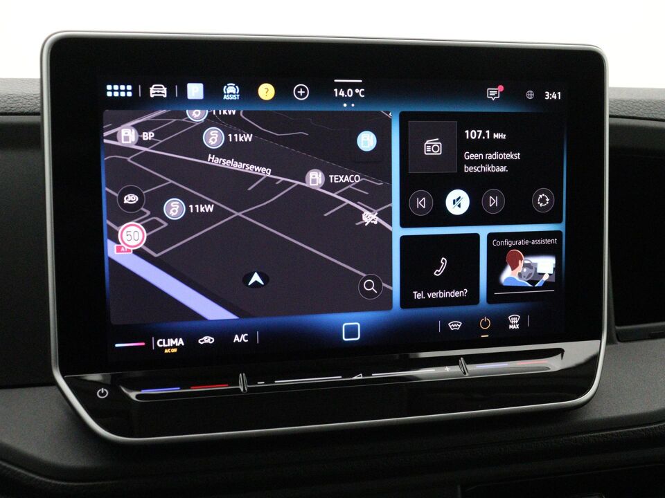 VW-Bedrijfswagens Crafter Highline L3H2 2.0 TDI 103 kW / 140 pk