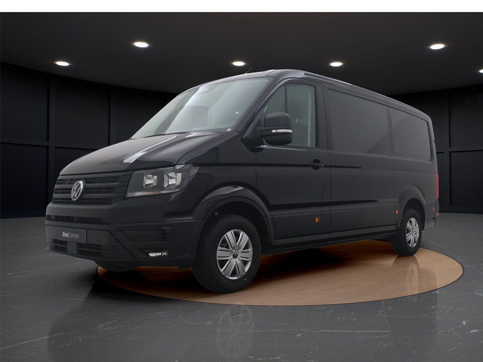 VW-Bedrijfswagens Crafter Highline L3H2 2.0 TDI 103 kW / 140 pk