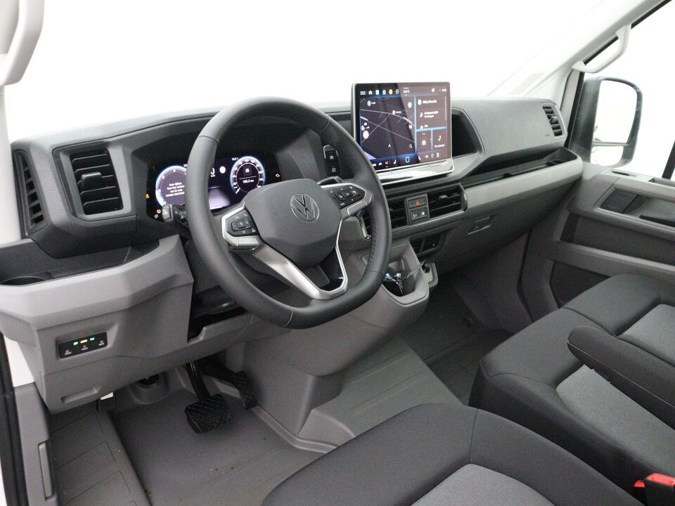 VW-Bedrijfswagens Crafter Exclusive L3H3 2.0 TDI 130 kW / 177 pk