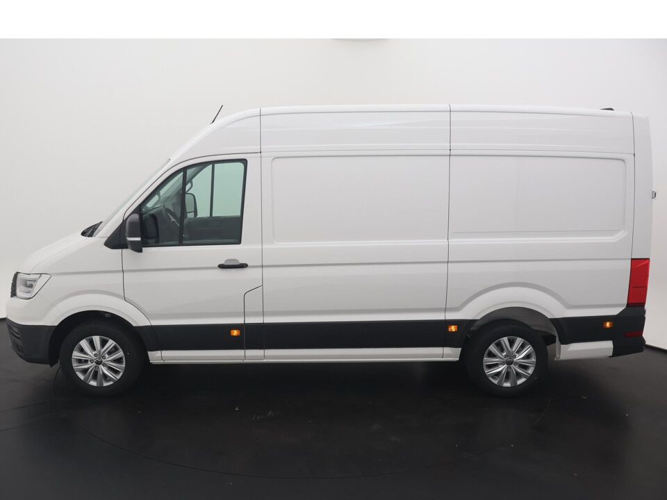 VW-Bedrijfswagens Crafter Exclusive L3H3 2.0 TDI 130 kW / 177 pk