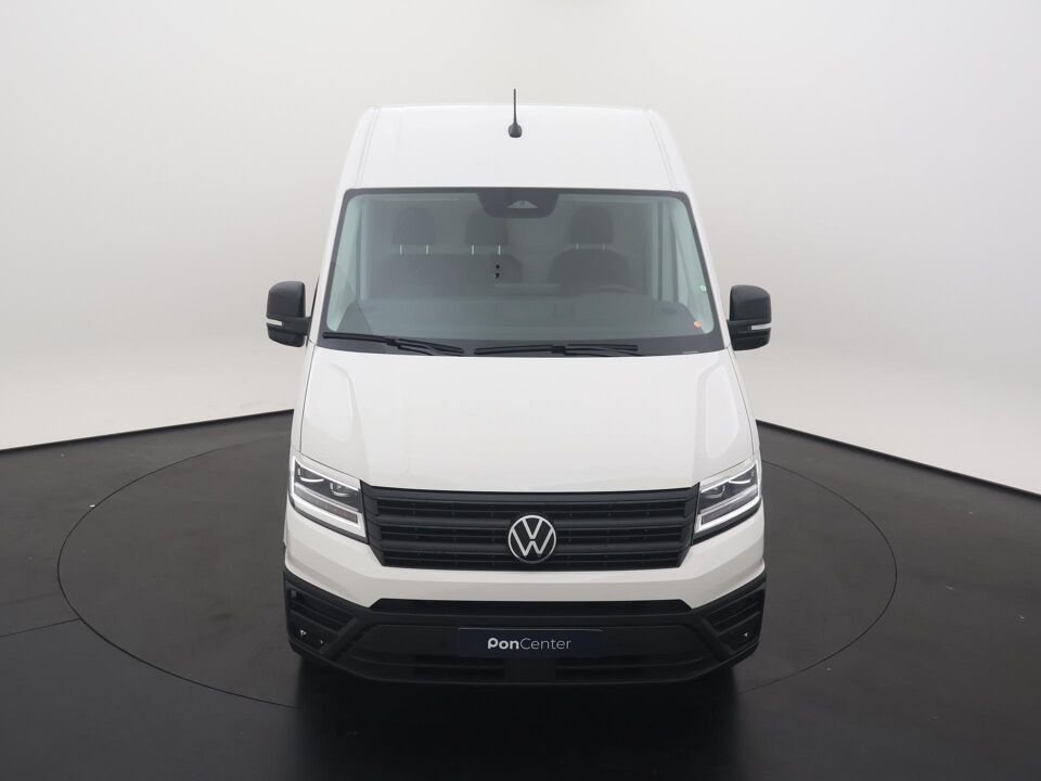 VW-Bedrijfswagens Crafter Exclusive L3H3 2.0 TDI 130 kW / 177 pk