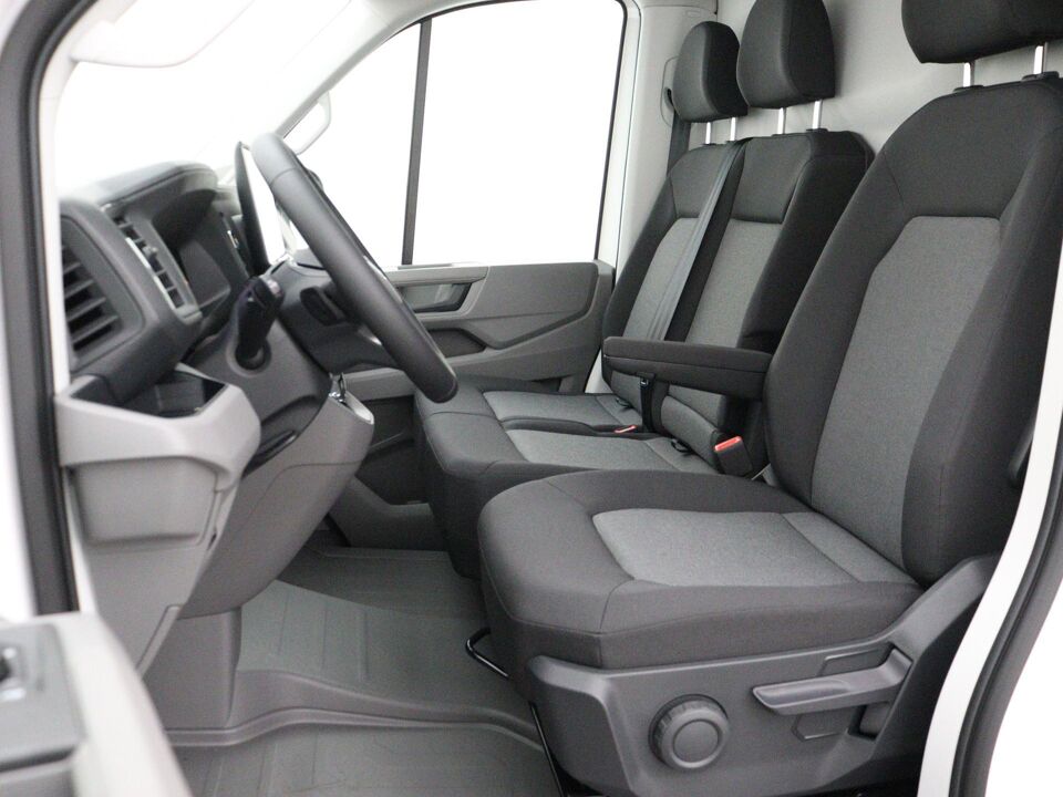 VW-Bedrijfswagens Crafter Exclusive L3H3 2.0 TDI 130 kW / 177 pk
