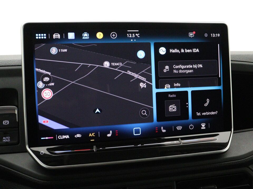 VW-Bedrijfswagens Crafter Exclusive L3H3 2.0 TDI 130 kW / 177 pk