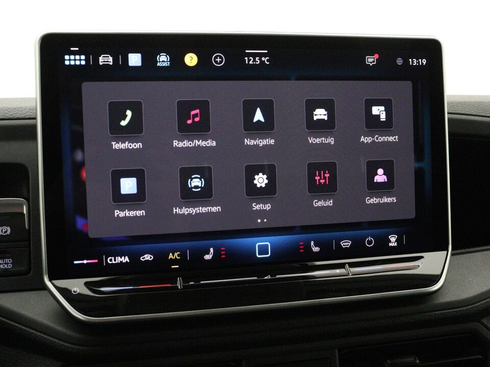 VW-Bedrijfswagens Crafter Exclusive L3H3 2.0 TDI 130 kW / 177 pk