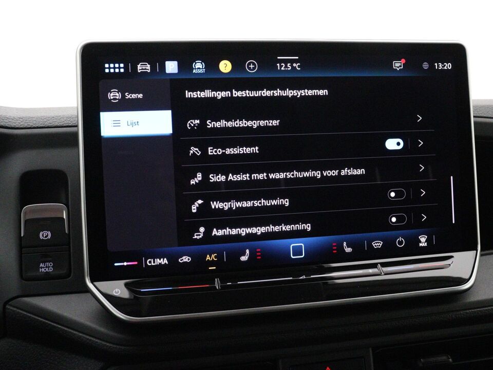 VW-Bedrijfswagens Crafter Exclusive L3H3 2.0 TDI 130 kW / 177 pk
