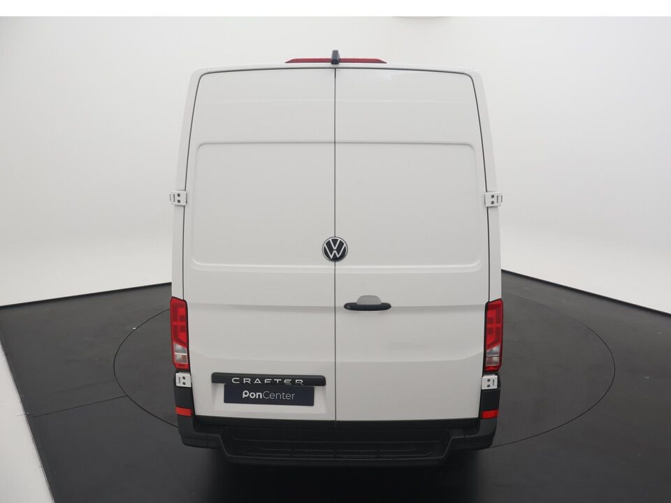 VW-Bedrijfswagens Crafter Highline L3H3 2.0 TDI 130 kW / 177 pk