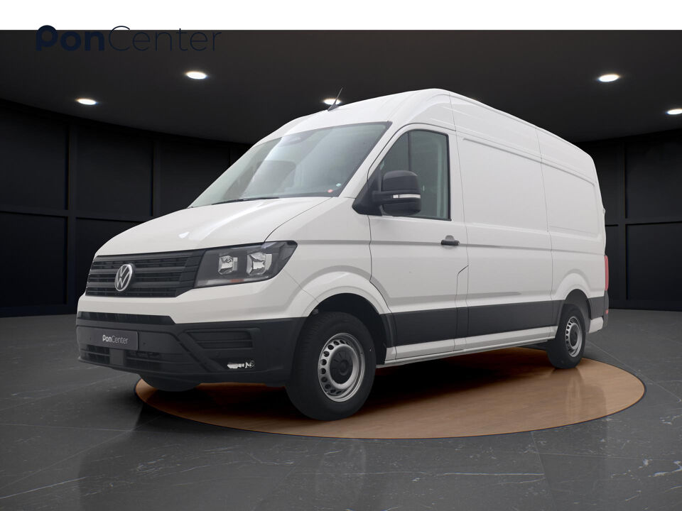 VW-Bedrijfswagens Crafter Highline L3H3 2.0 TDI 103 kW / 140 pk