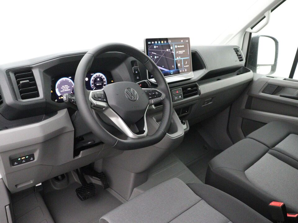 VW-Bedrijfswagens Crafter Highline L3H3 2.0 TDI 103 kW / 140 pk