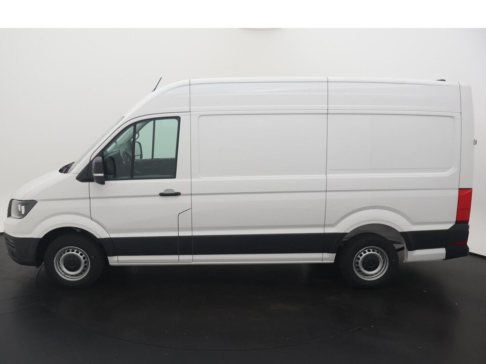 VW-Bedrijfswagens Crafter Highline L3H3 2.0 TDI 103 kW / 140 pk