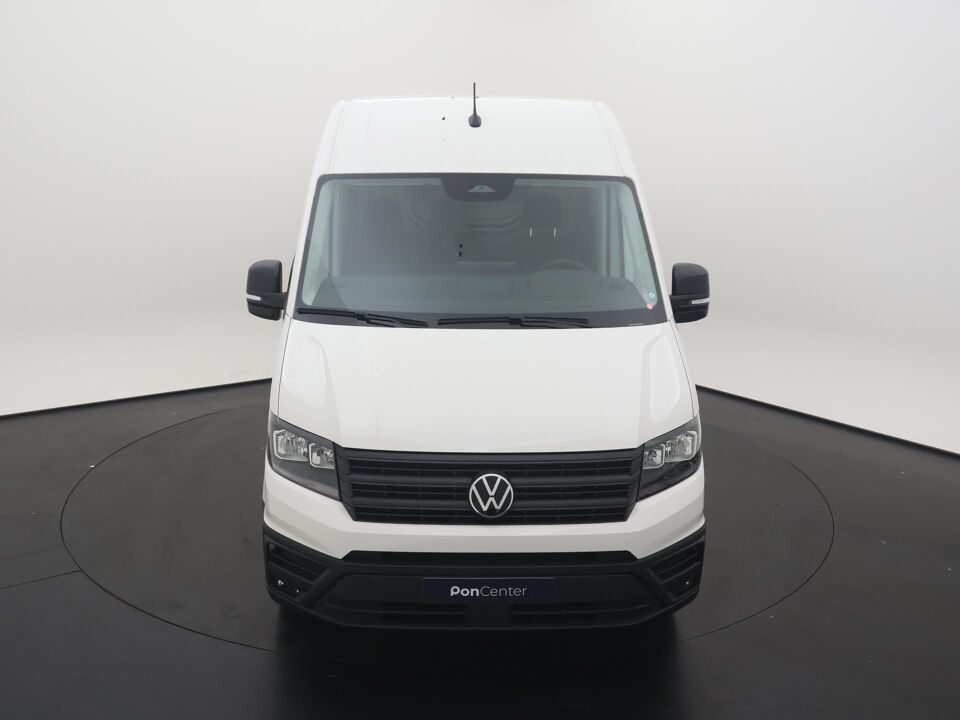 VW-Bedrijfswagens Crafter Highline L3H3 2.0 TDI 103 kW / 140 pk