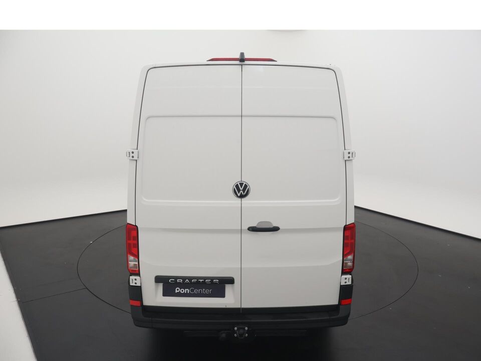 VW-Bedrijfswagens Crafter Highline L3H3 2.0 TDI 103 kW / 140 pk