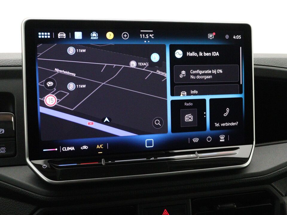 VW-Bedrijfswagens Crafter Highline L3H3 2.0 TDI 103 kW / 140 pk