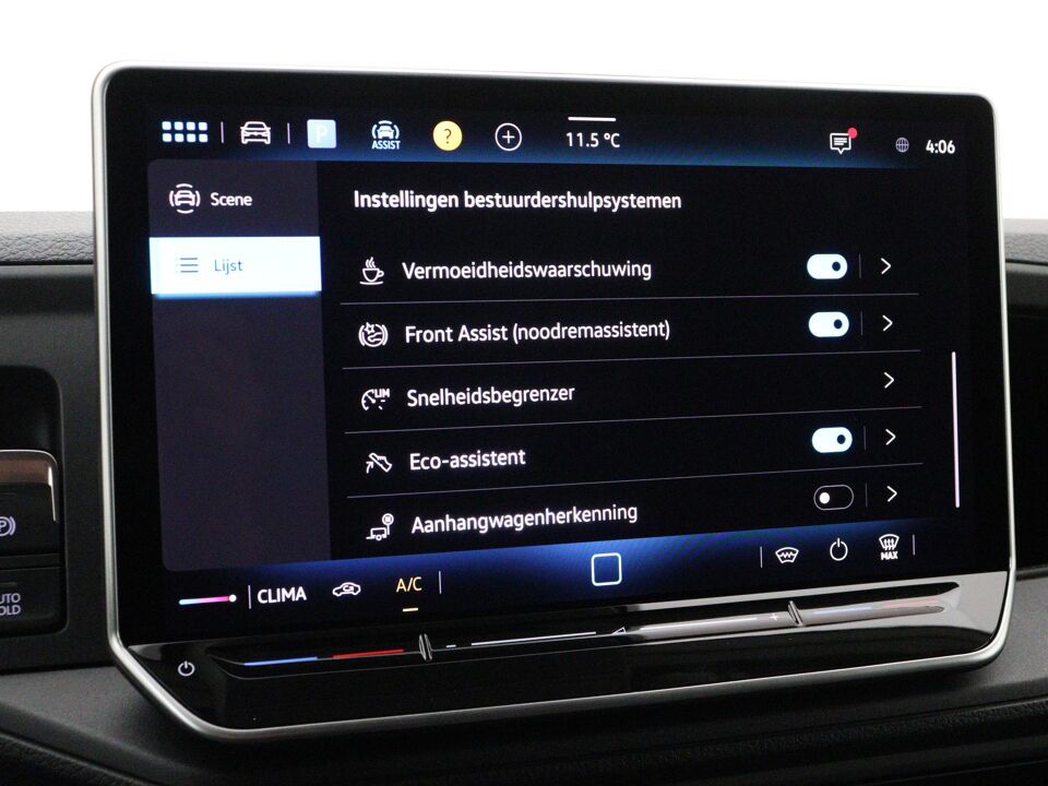 VW-Bedrijfswagens Crafter Highline L3H3 2.0 TDI 103 kW / 140 pk
