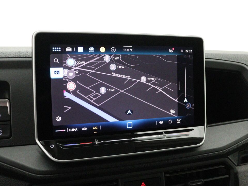 VW-Bedrijfswagens Crafter Highline L3H3 2.0 TDI 103 kW / 140 pk