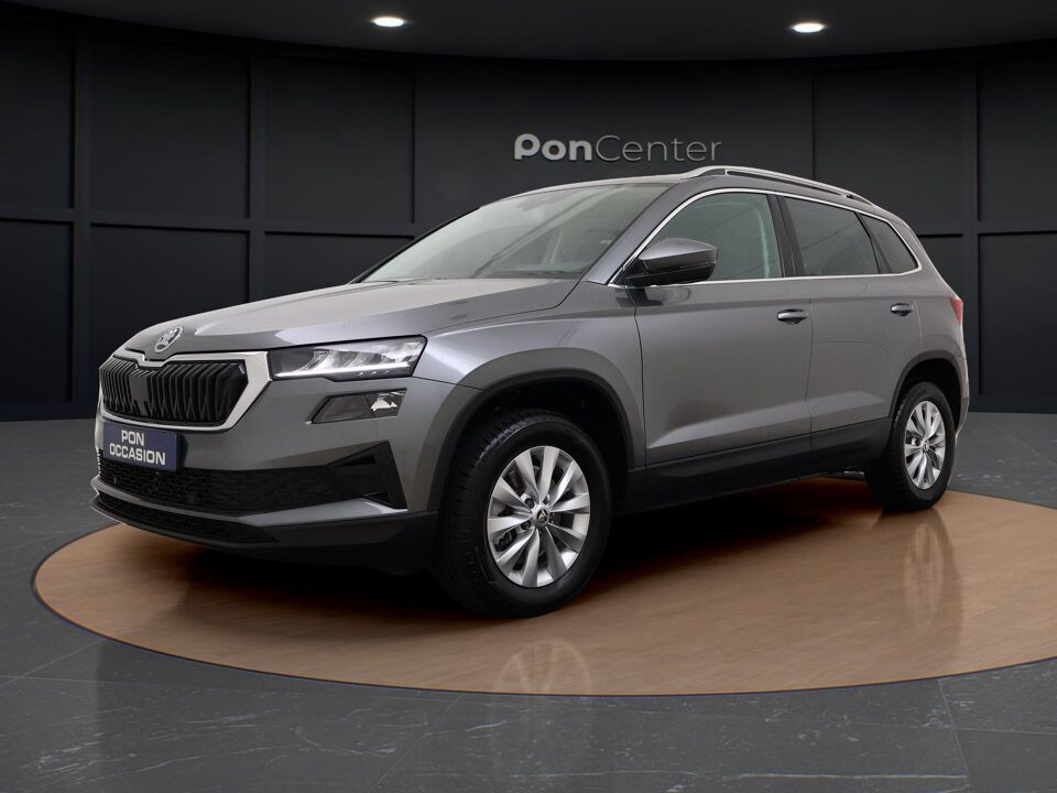 Škoda Karoq 1.5 TSI DSG Business Edition