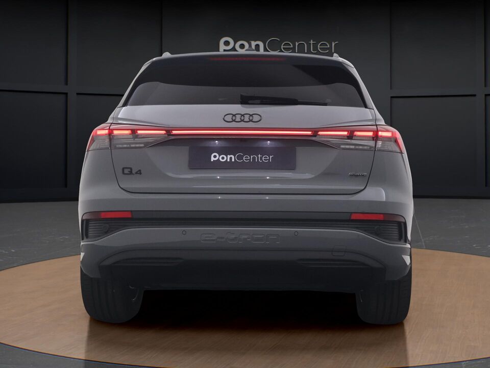 Audi Q4 e-tron Advanced edition 45 210kW/286pk 82Kwh