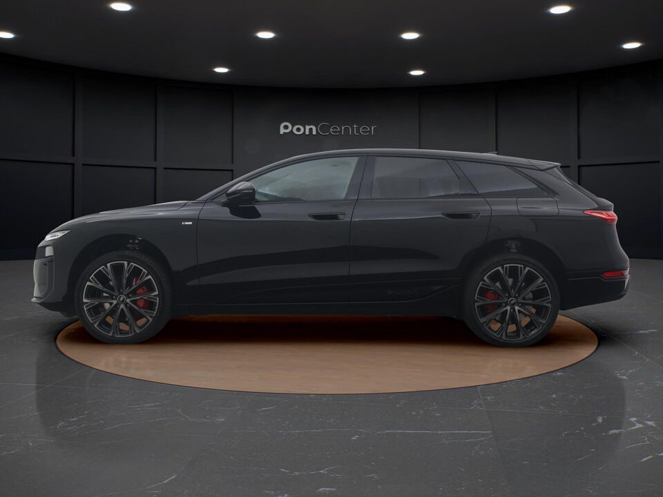 Audi A6 Avant e-tron S edition 100 kWh 315 kW / 428 PK