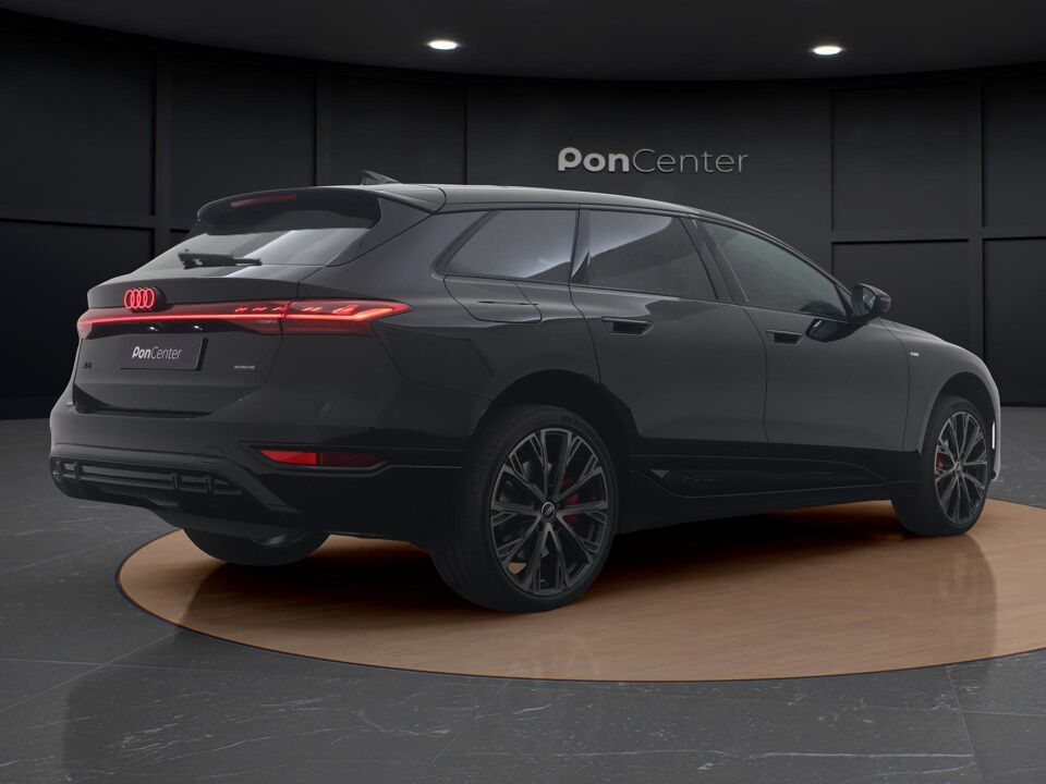 Audi A6 Avant e-tron S edition 100 kWh 315 kW / 428 PK