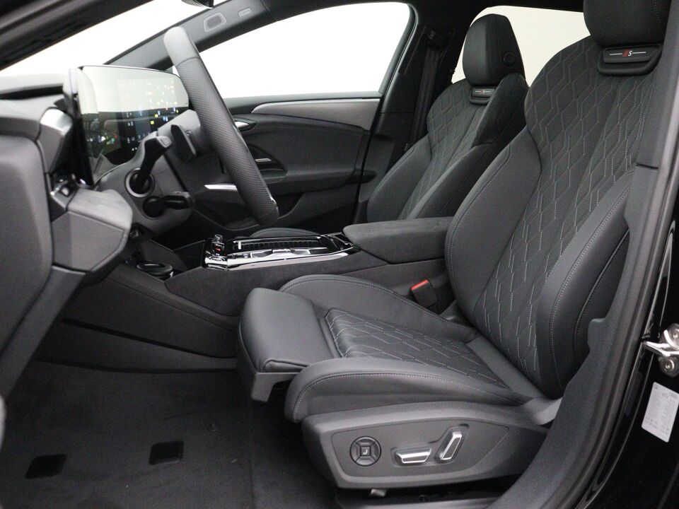 Audi A6 Avant e-tron S edition 100 kWh 315 kW / 428 PK
