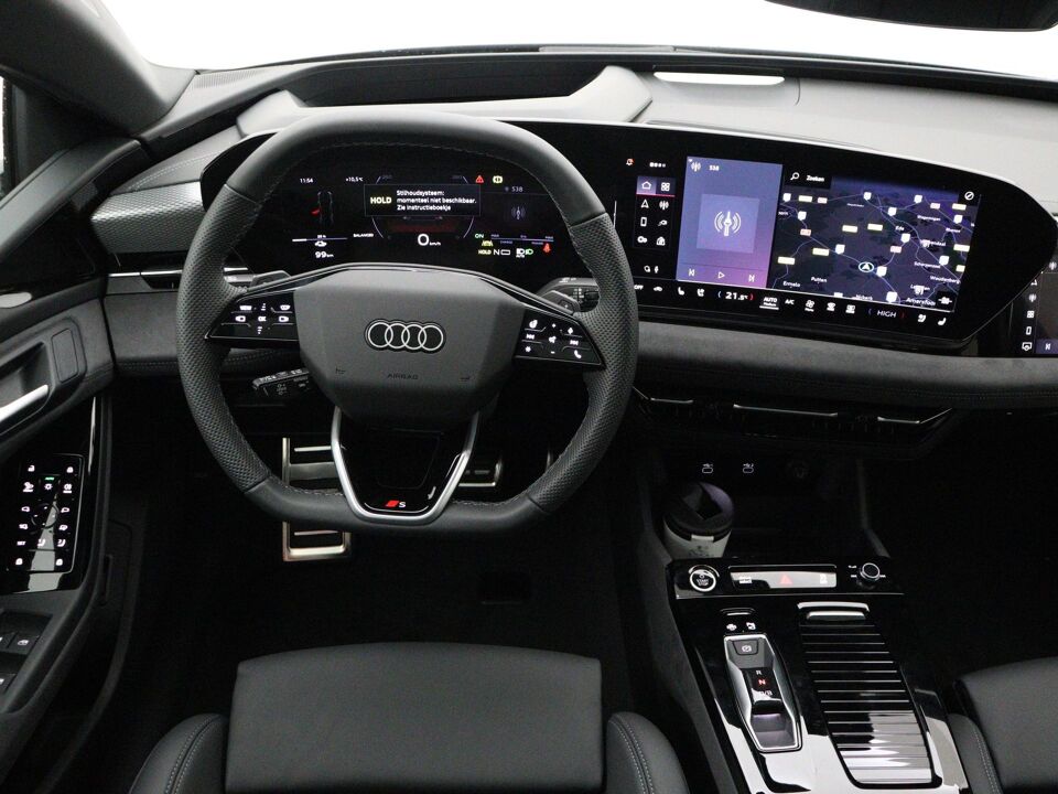 Audi A6 Avant e-tron S edition 100 kWh 315 kW / 428 PK