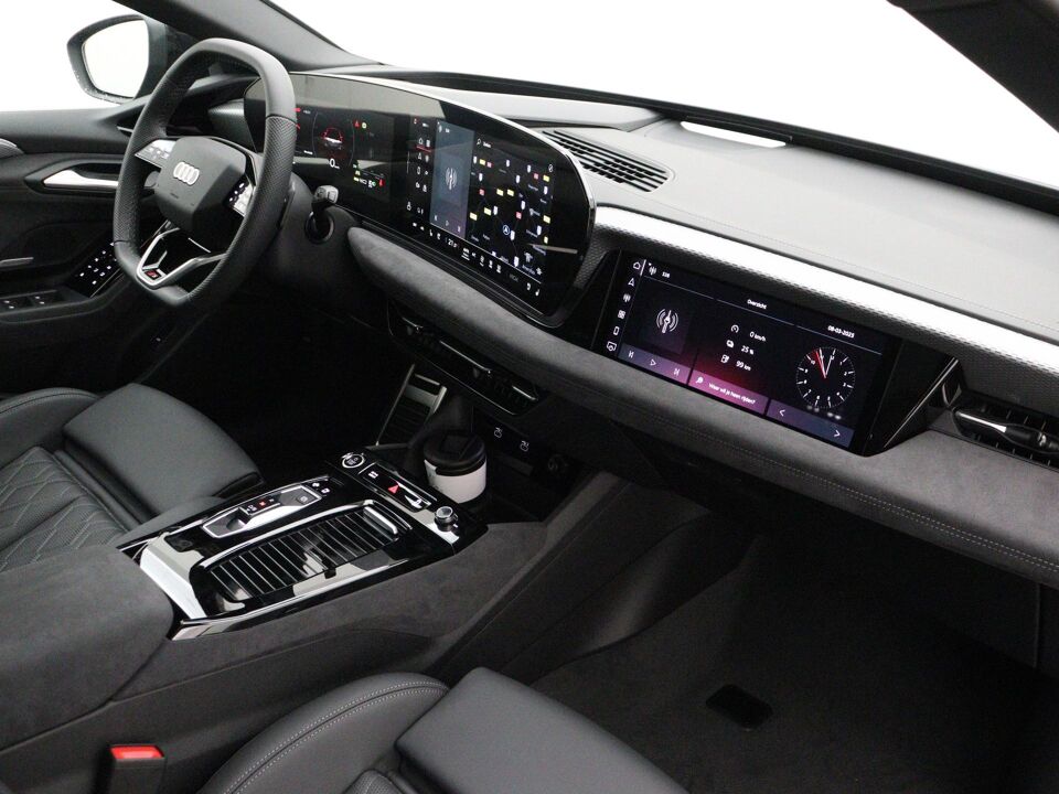 Audi A6 Avant e-tron S edition 100 kWh 315 kW / 428 PK