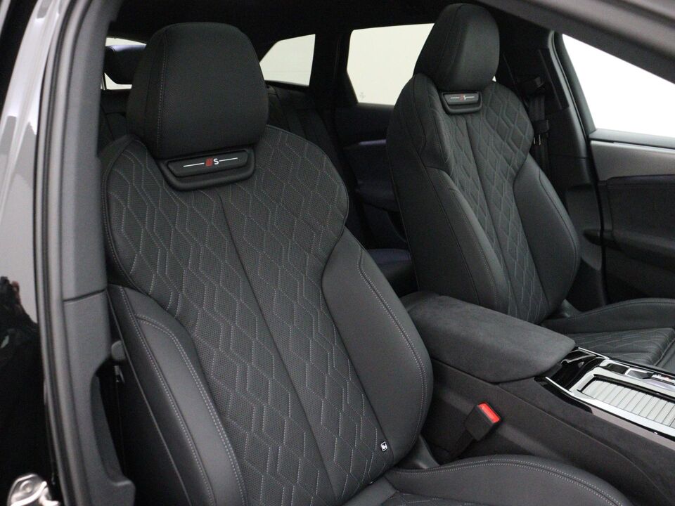 Audi A6 Avant e-tron S edition 100 kWh 315 kW / 428 PK
