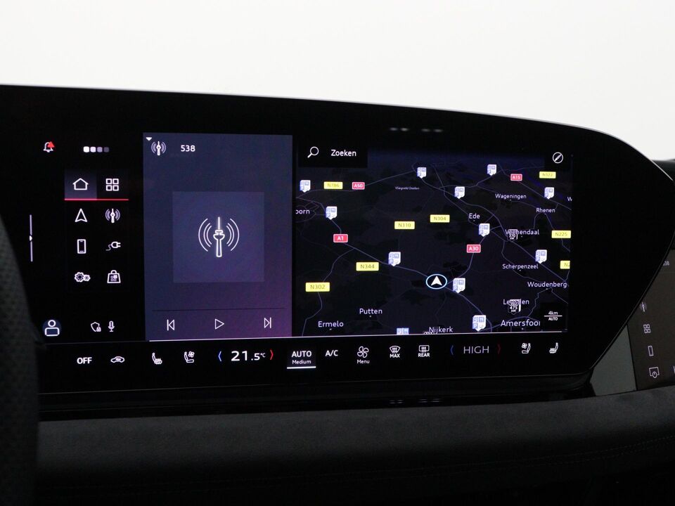 Audi A6 Avant e-tron S edition 100 kWh 315 kW / 428 PK
