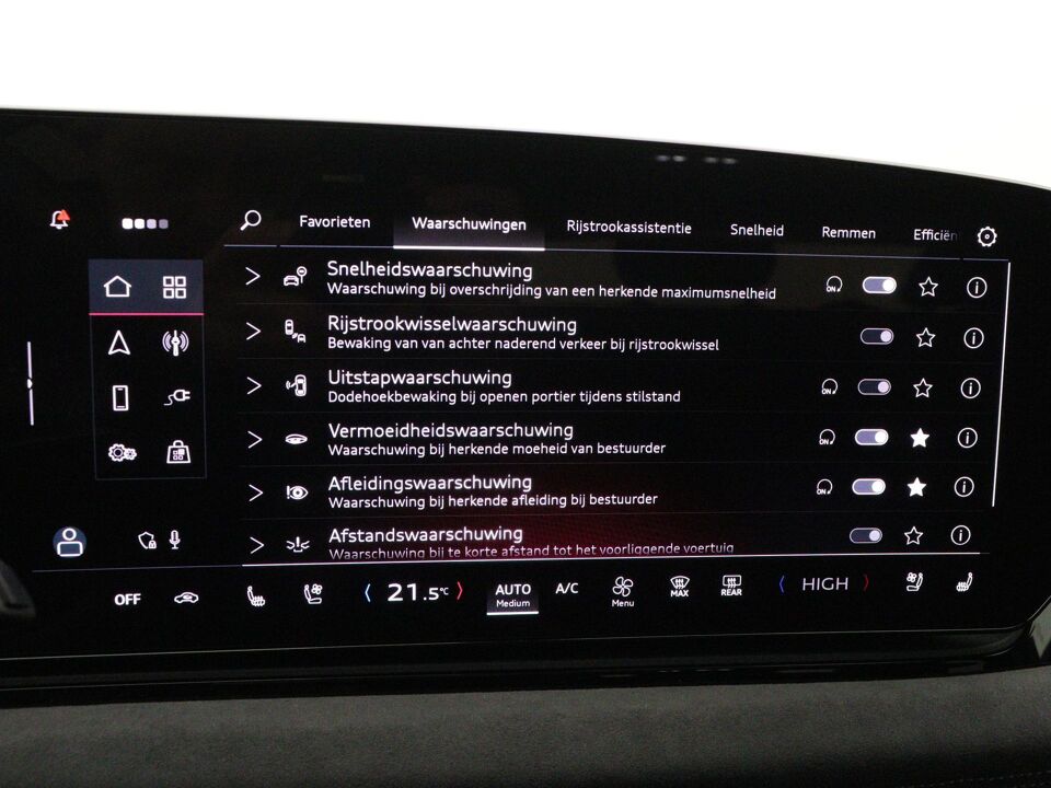 Audi A6 Avant e-tron S edition 100 kWh 315 kW / 428 PK