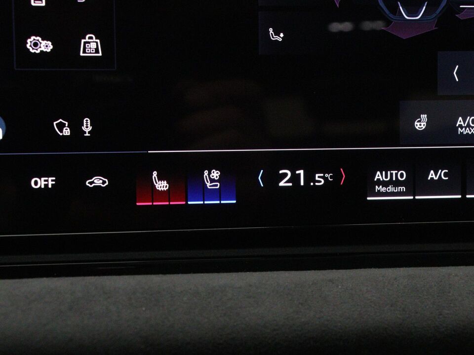 Audi A6 Avant e-tron S edition 100 kWh 315 kW / 428 PK