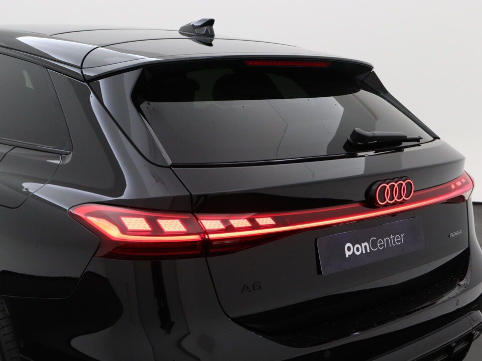 Audi A6 Avant e-tron S edition 100 kWh 315 kW / 428 PK