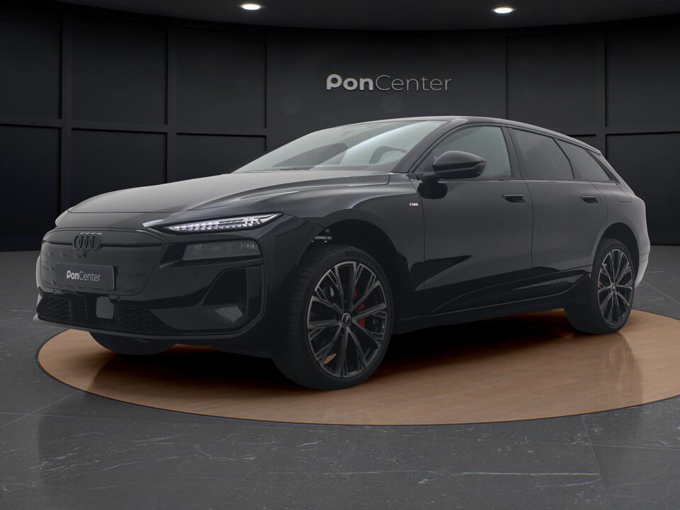 Audi A6 Avant e-tron S edition 100 kWh 315 kW / 428 PK