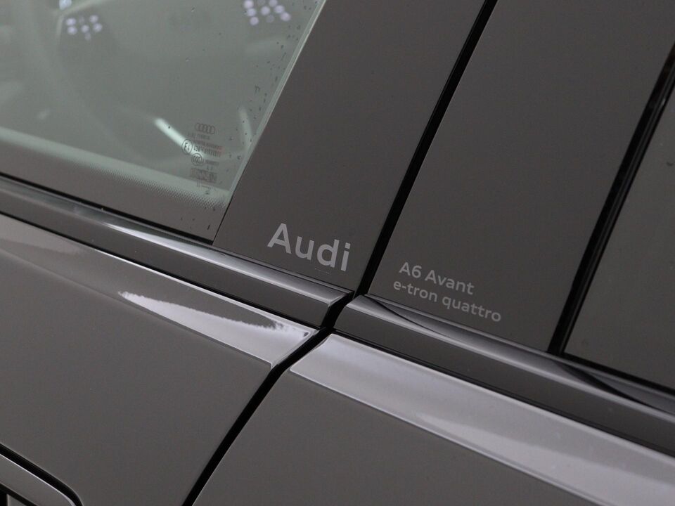 Audi A6 Avant e-tron S Edition 315 kW / 428 pk 100kWh