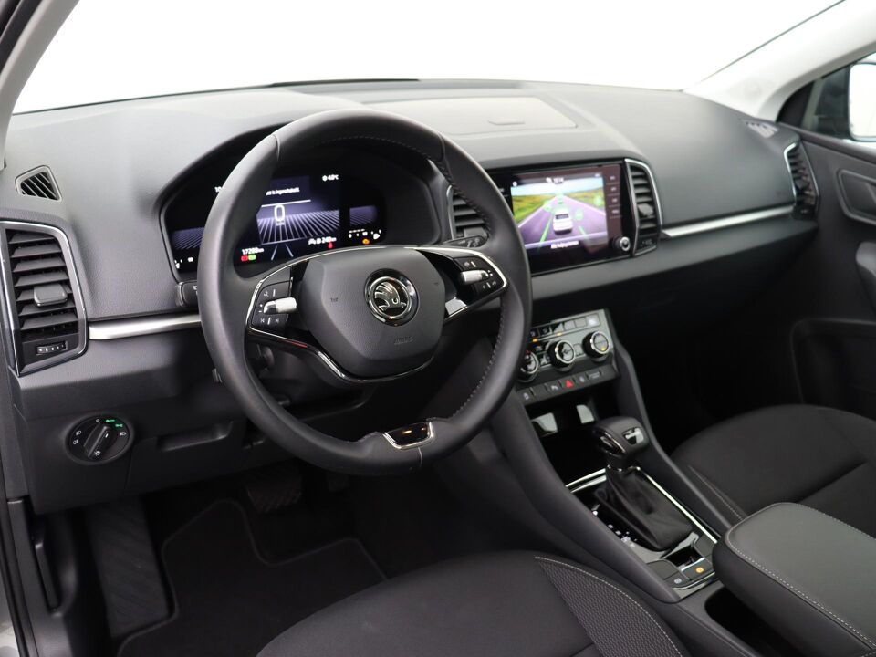 Škoda Karoq 1.5 TSI DSG Business Edition