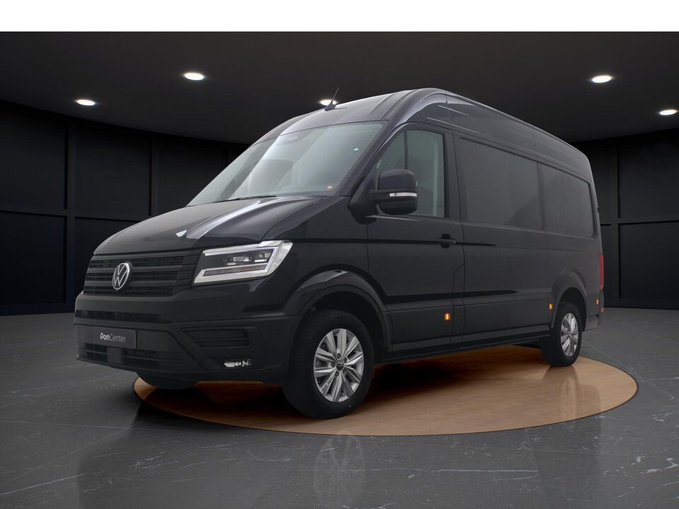 VW-Bedrijfswagens Crafter Exclusive L3H3 2.0 TDI 130 kW / 177 pk