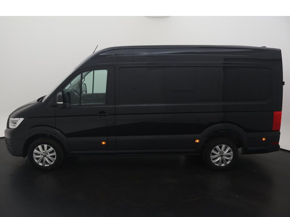 VW-Bedrijfswagens Crafter Exclusive L3H3 2.0 TDI 130 kW / 177 pk