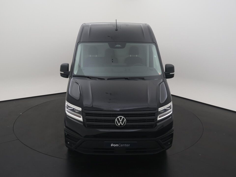 VW-Bedrijfswagens Crafter Exclusive L3H3 2.0 TDI 130 kW / 177 pk