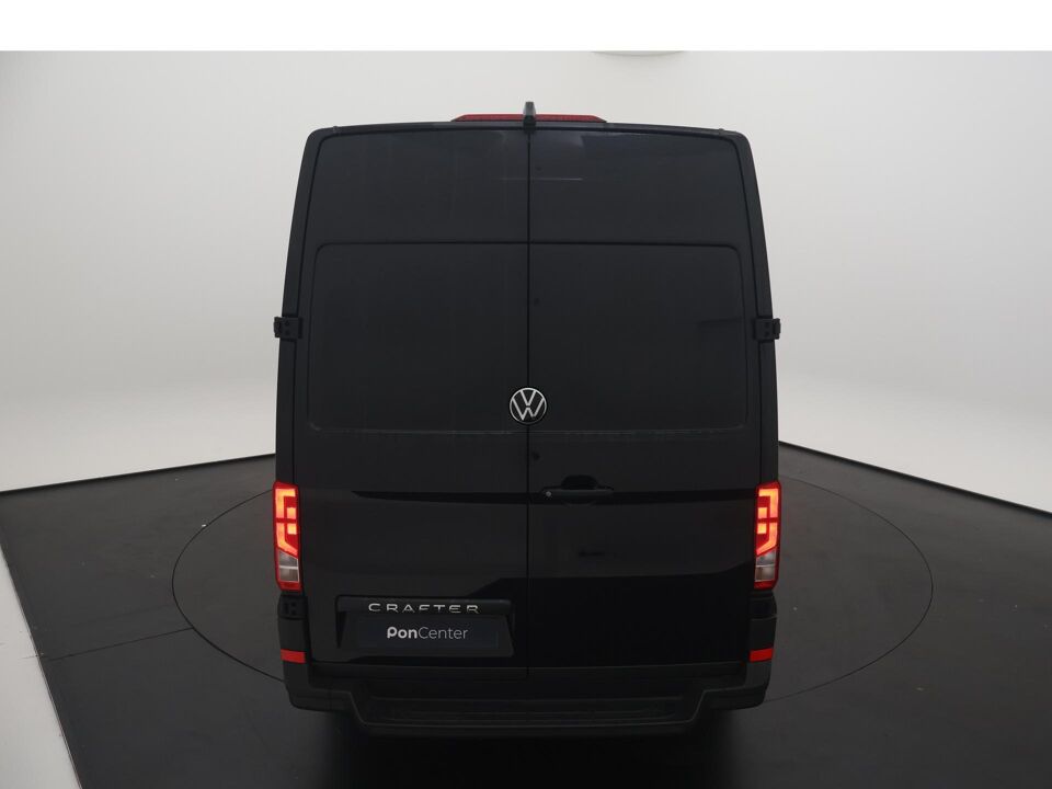 VW-Bedrijfswagens Crafter Exclusive L3H3 2.0 TDI 130 kW / 177 pk