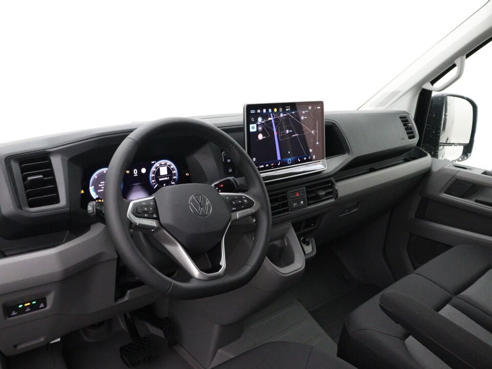 VW-Bedrijfswagens Crafter Exclusive L3H3 2.0 TDI 130 kW / 177 pk