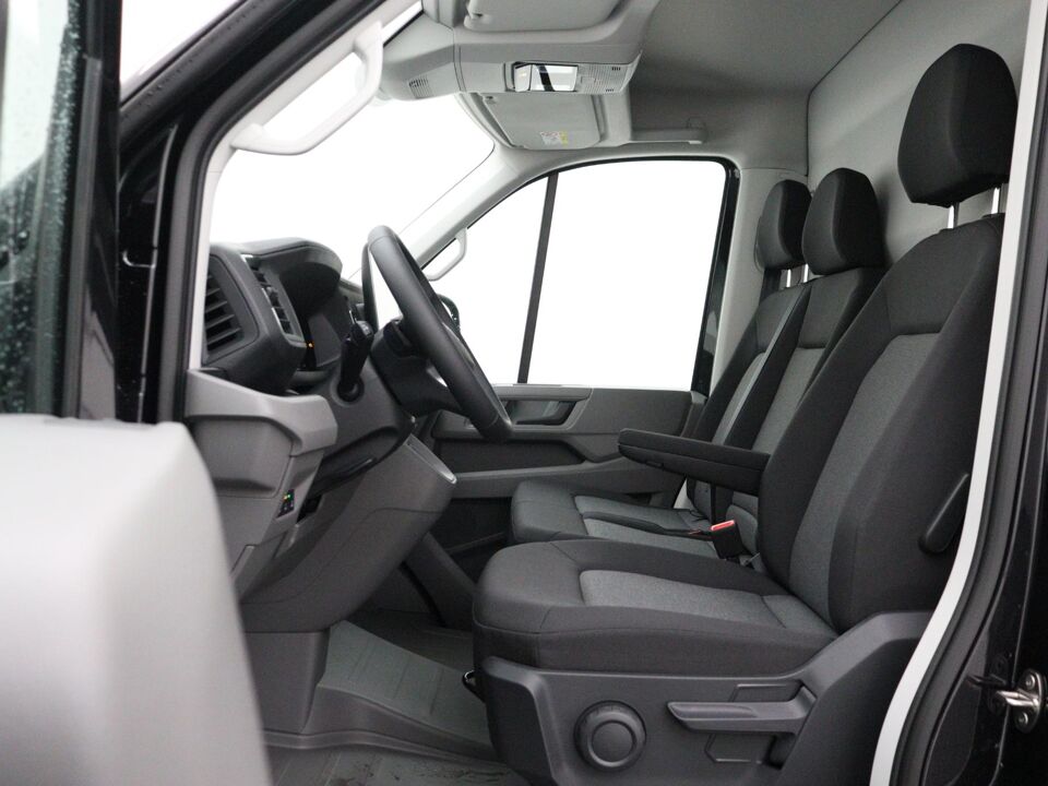 VW-Bedrijfswagens Crafter Exclusive L3H3 2.0 TDI 130 kW / 177 pk