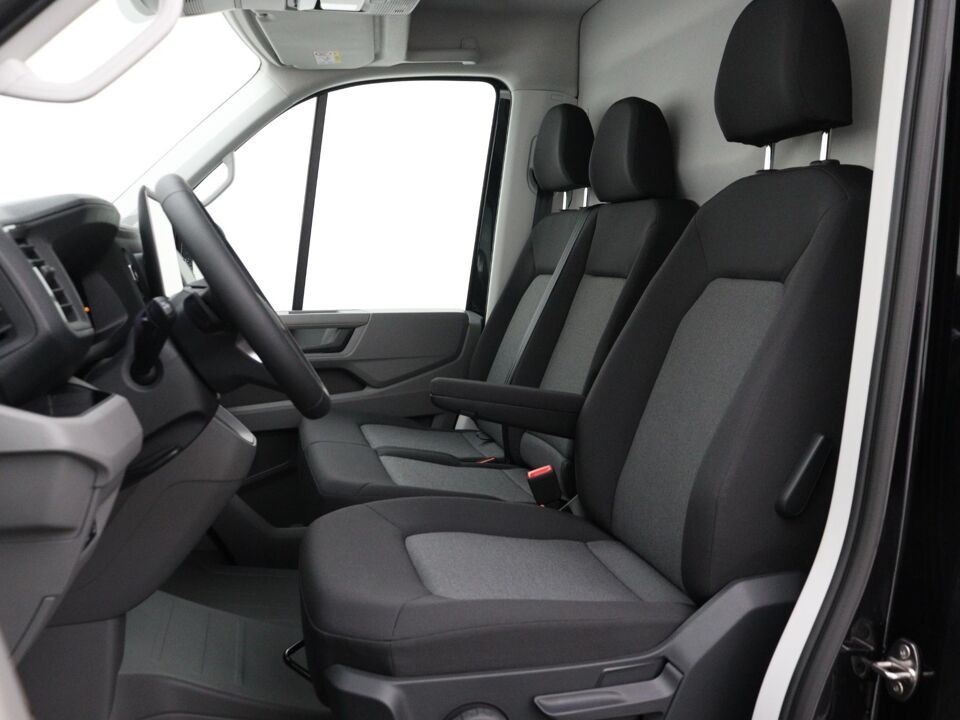 VW-Bedrijfswagens Crafter Exclusive L3H3 2.0 TDI 130 kW / 177 pk