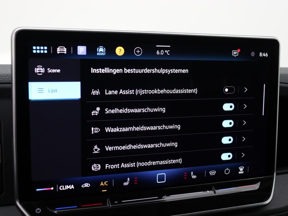 VW-Bedrijfswagens Crafter Exclusive L3H3 2.0 TDI 130 kW / 177 pk