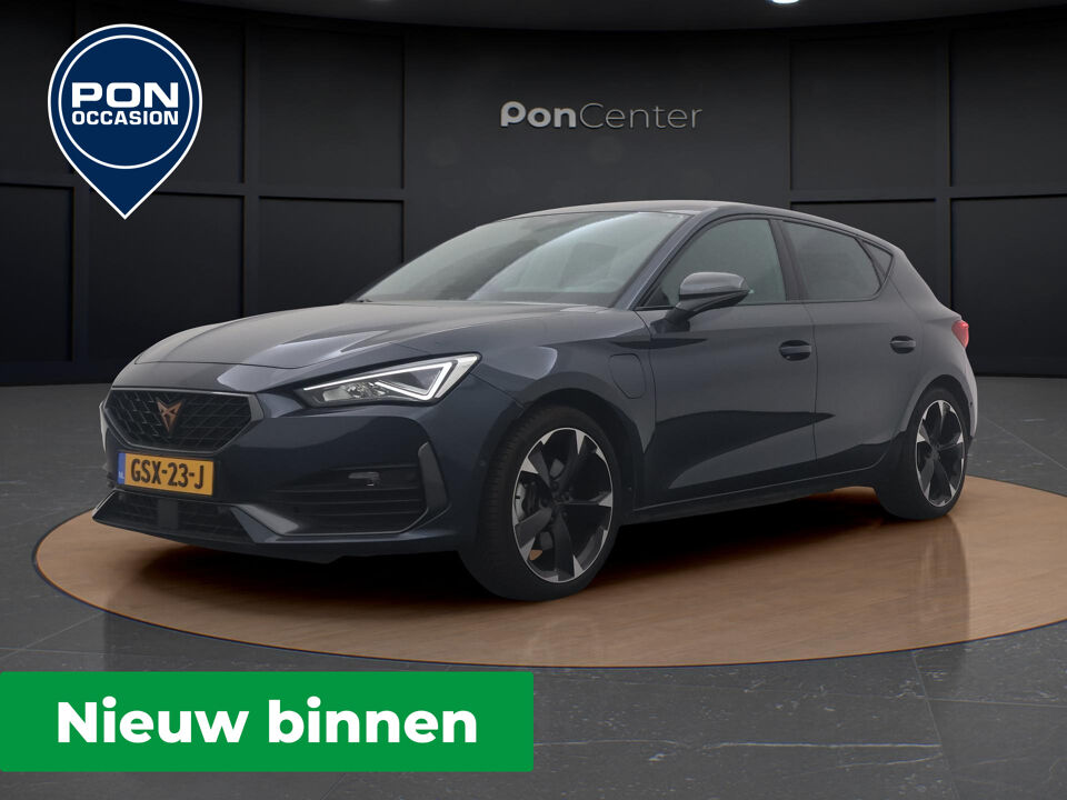 CUPRA Leon 1.4 e-Hybrid VZ Business