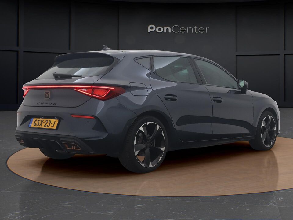 CUPRA Leon 1.4 e-Hybrid VZ Business