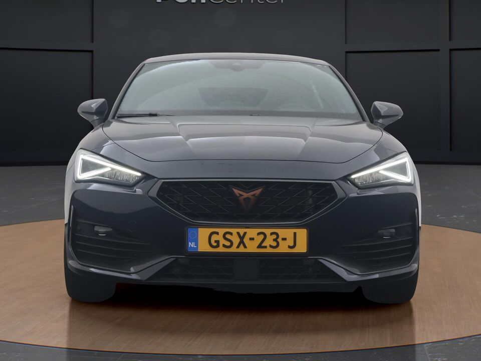 CUPRA Leon 1.4 e-Hybrid VZ Business
