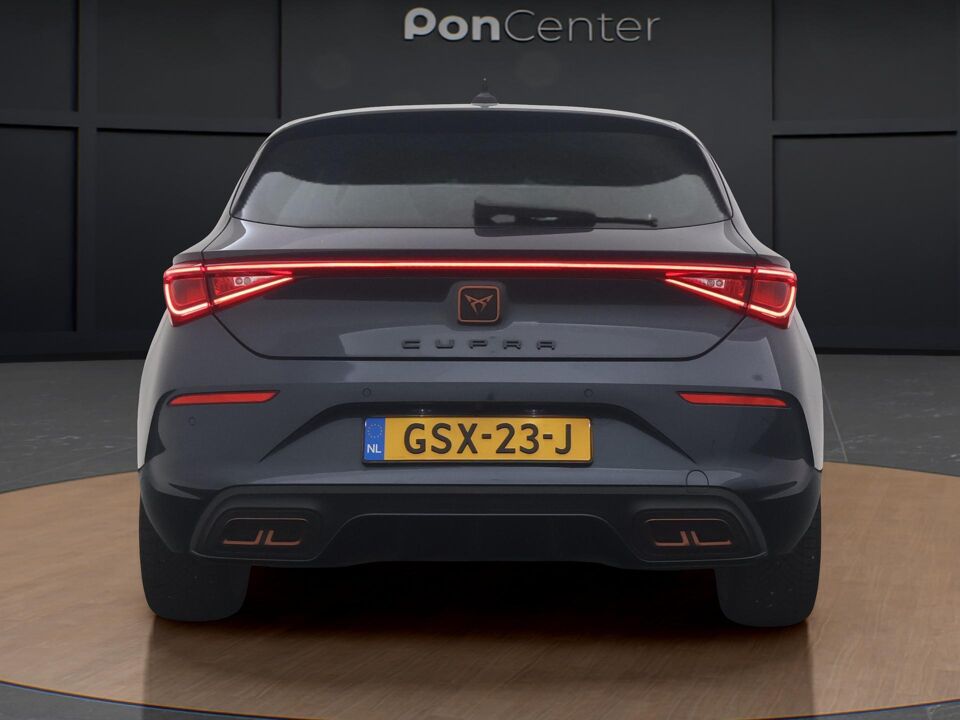 CUPRA Leon 1.4 e-Hybrid VZ Business