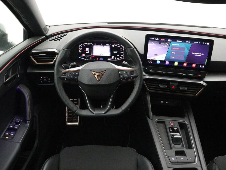 CUPRA Leon 1.4 e-Hybrid VZ Business