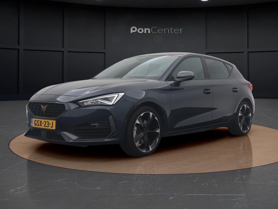 CUPRA Leon 1.4 e-Hybrid VZ Business