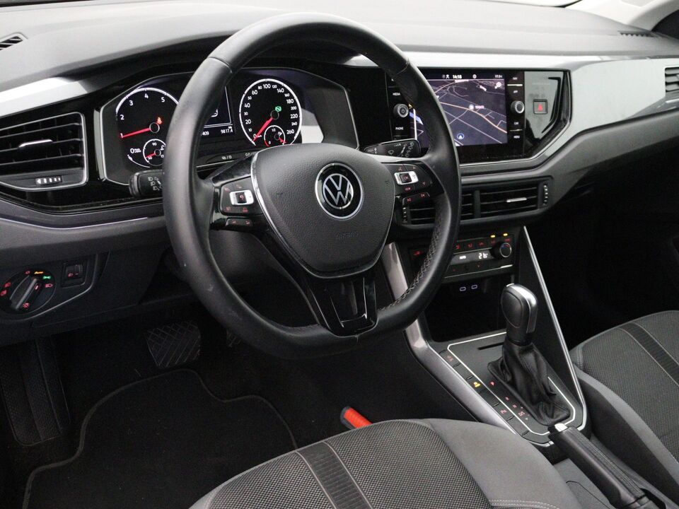 Volkswagen Polo 1.0 TSI Highline Business R